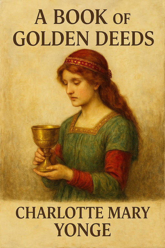 A Book of Golden Deeds by Charlotte Mary Yonge AUDIOBOOK