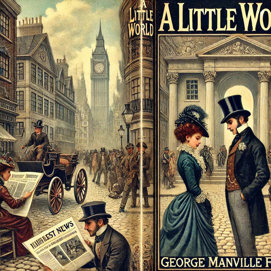 A Little World by George Manville Fenn AUDIOBOOK
