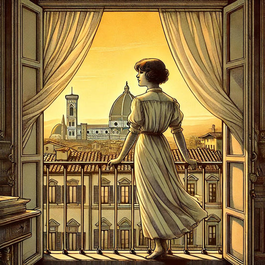 A room with a View by Edward Morgan Forster AUDIOBOOK