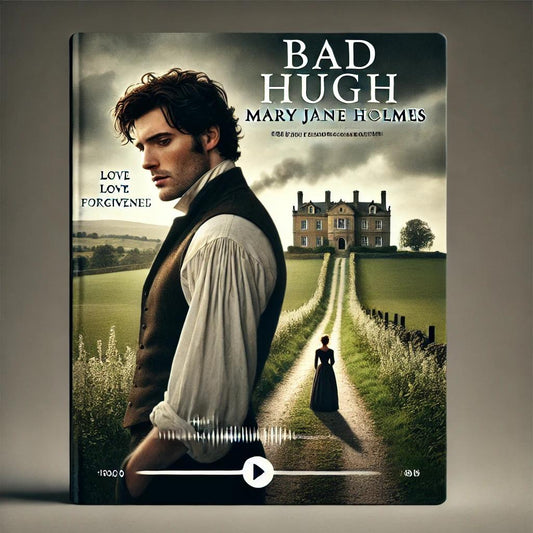Bad Hugh by Mary Jane Holmes AUDIOBOOK
