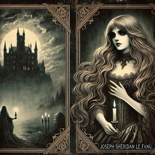 Carmilla by Joseph Sheridan Le Fanu AUDIOBOOK