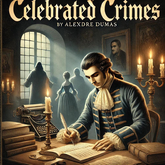 Celebrated Crimes by Alexandre Dumas AUDIOBOOK