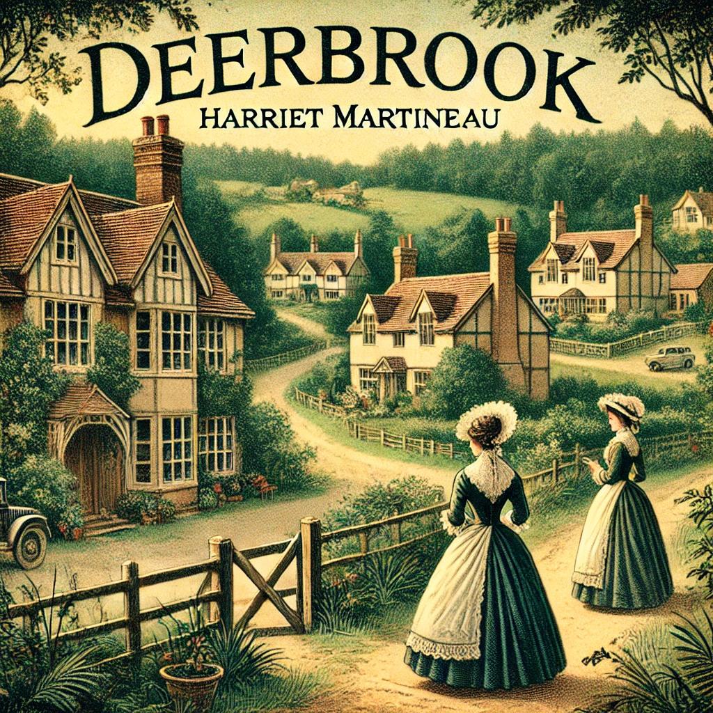 Deerbrook by Harriet Martineau AUDIOBOOK
