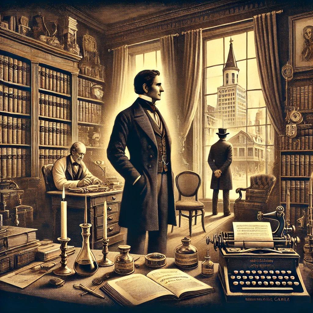 Dr. Sevier by George Washington Cable AUDIOBOOK