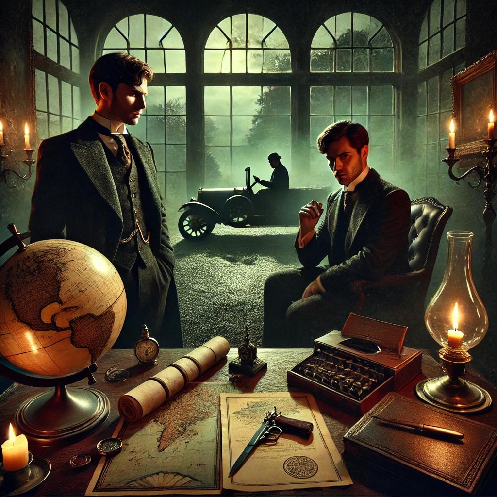 The Great Impersonation by Edward Phillips Oppenheim AUDIOBOOK