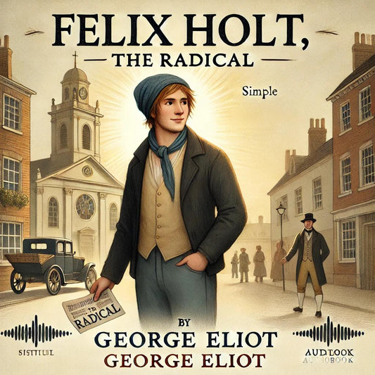 Felix Holt, the Radical by George Eliot AUDIOBOOK