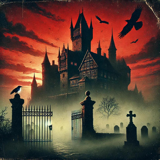 Greifenstein by Francis Marion Crawford AUDIOBOOK