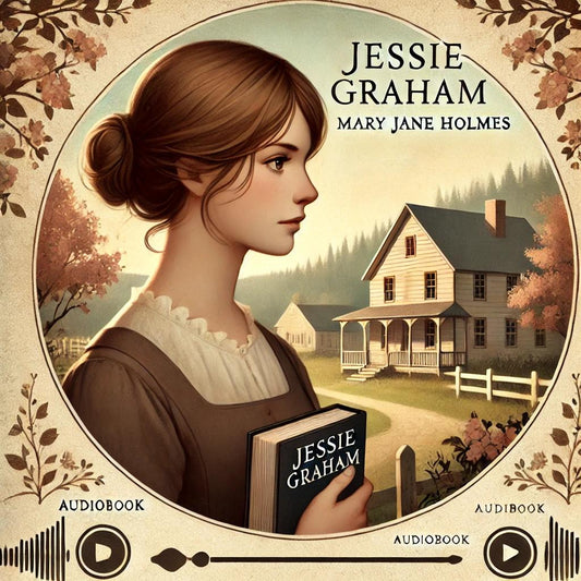 Jessie Graham by Mary Jane Holmes AUDIOBOOK