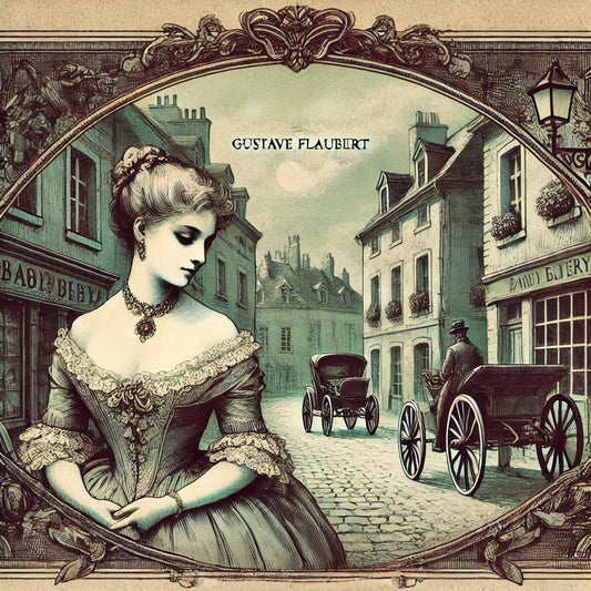 Madame Bovary by Gustave Flaubert AUDIOBOOK