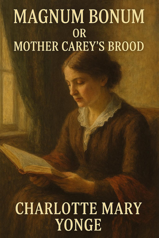 Magnum Bonum Or Mother Carey's Brood by Charlotte Mary Yonge AUDIOBOOK