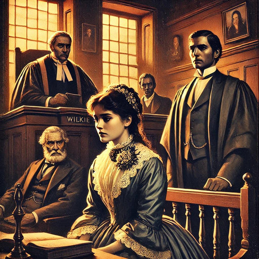 Man and Wife by Wilkie Collins AUDIOBOOK