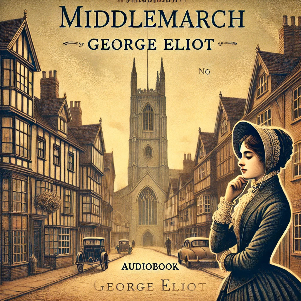 Middlemarch by George Eliot AUDIOBOOK
