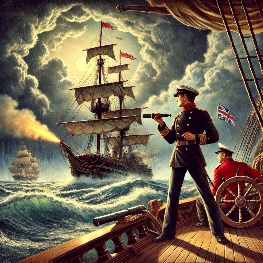 Middy and Ensign by George Manville Fenn AUDIOBOOK