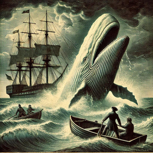 Moby Dick by Herman Melville AUDIOBOOK