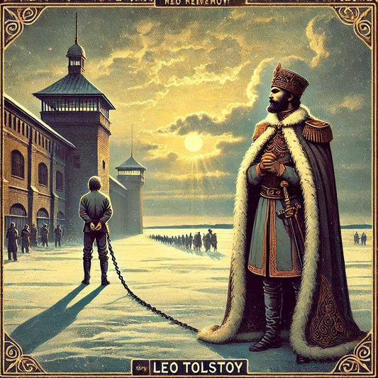 Resurrection by graf Leo Tolstoy AUDIOBOOK