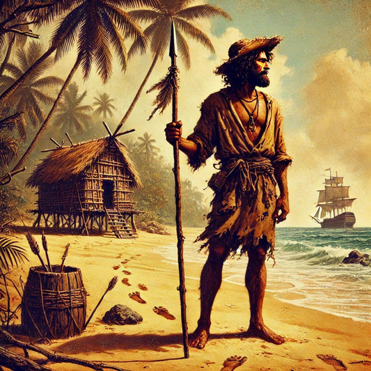 The Life and Adventures of Robinson Crusoe by Daniel Defoe AUDIOBOOK