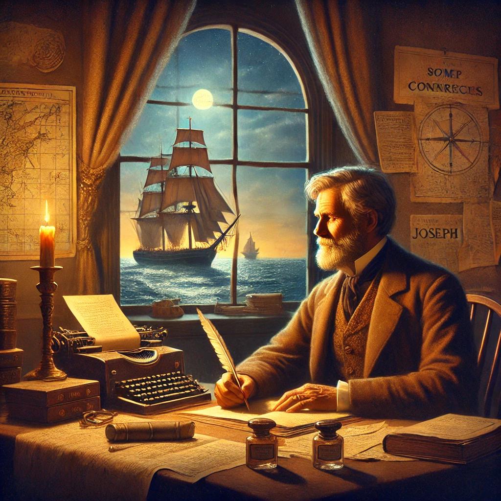 Some Reminiscences by Joseph Conrad AUDIOBOOK