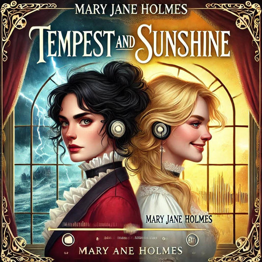 Tempest and Sunshine by Mary Jane Holmes AUDIOBOOK
