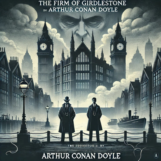 The Firm of Girdlestone by Arthur Conan Doyle AUDIOBOOK