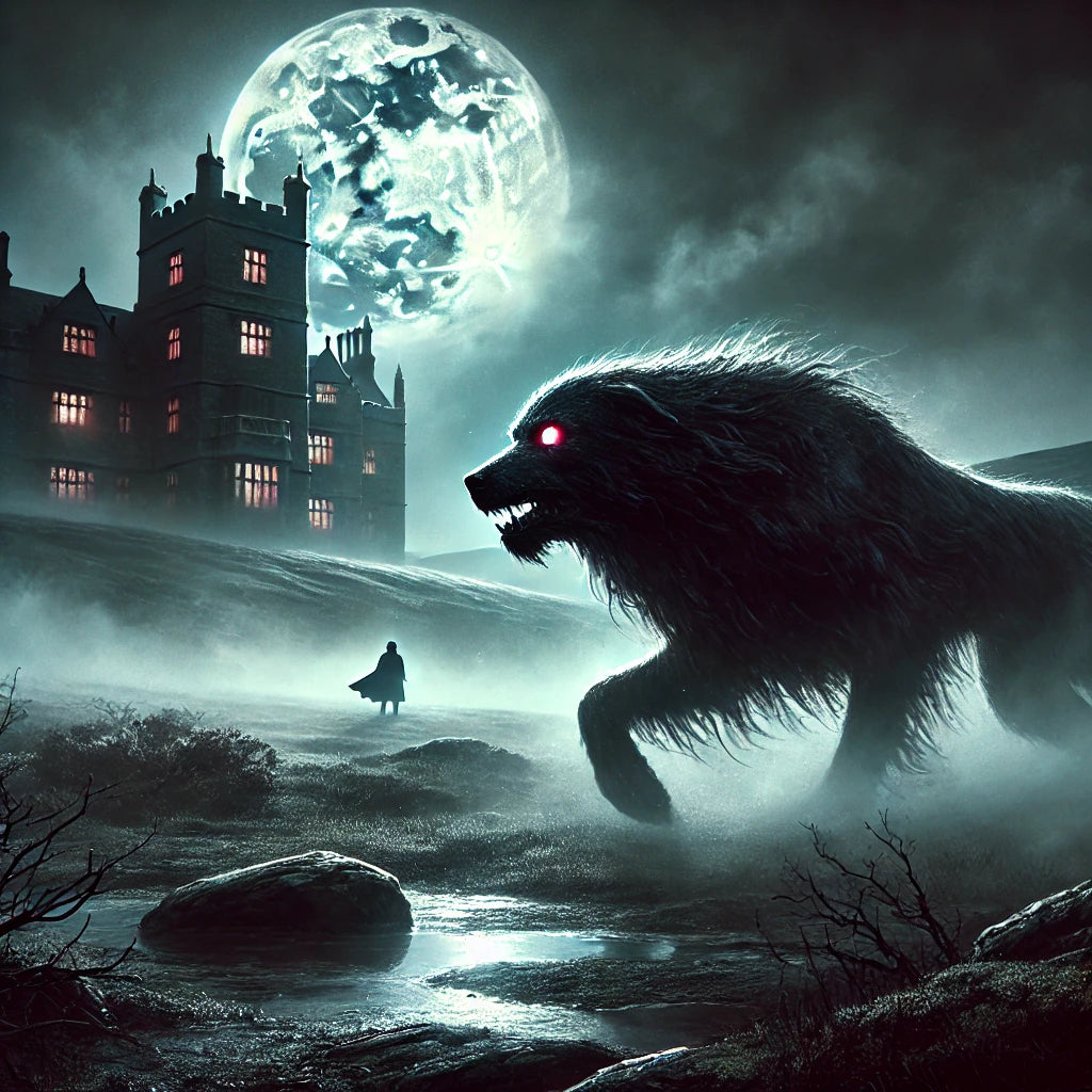 The Hound of the Baskervilles by Arthur Conan Doyle AUDIOBOOK