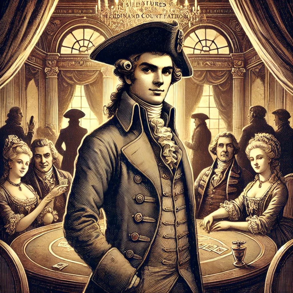 The Adventures of Ferdinand Count Fathom by Tobias Smollett AUDIOBOOK