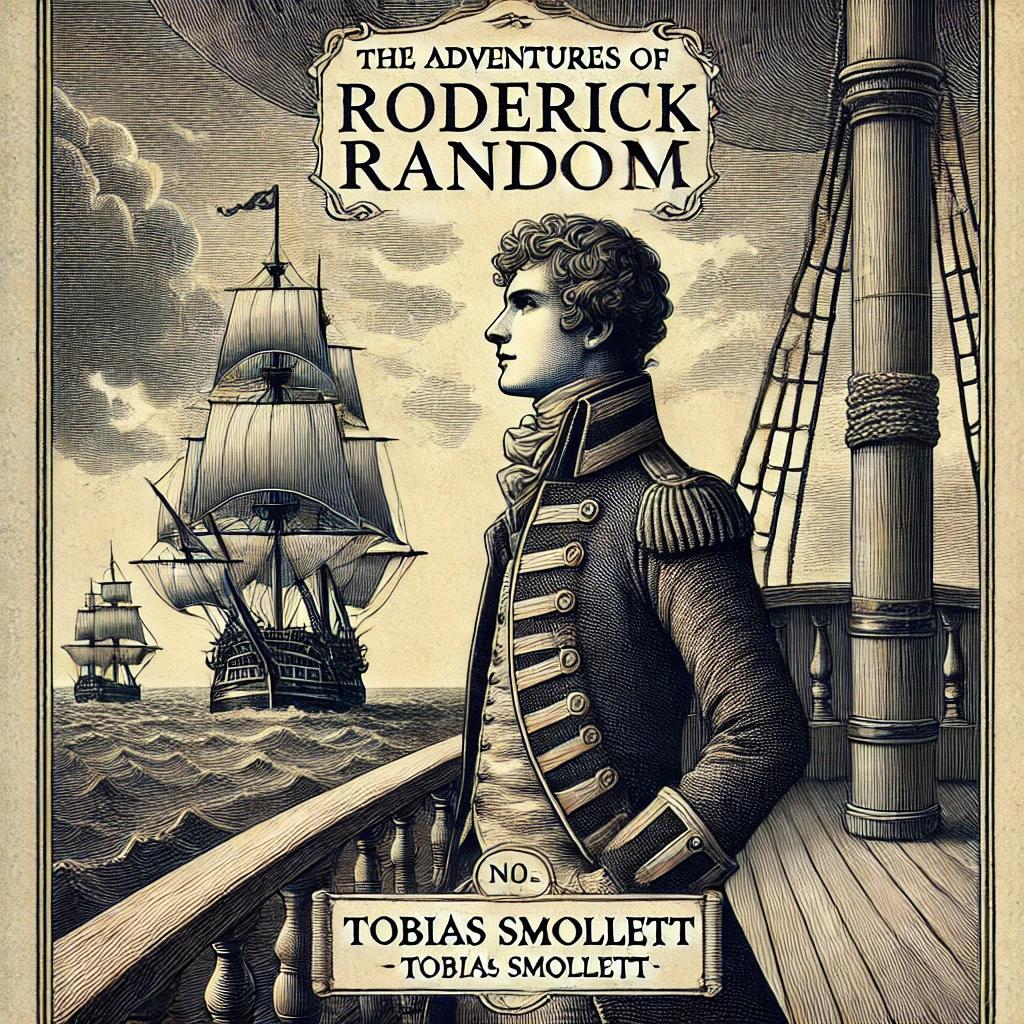 The Adventures of Roderick Random by Tobias Smollett AUDIOBOOK