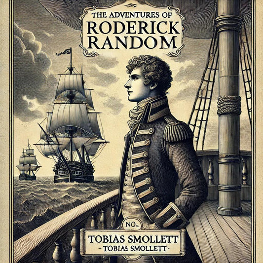 The Adventures of Roderick Random by Tobias Smollett AUDIOBOOK
