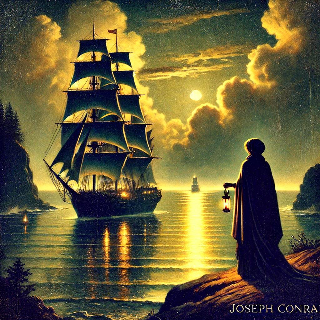 The Arrow of Gold: A Story Between Two Notes by Joseph Conrad AUDIOBOOK