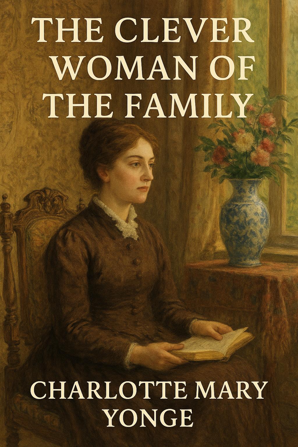 The Clever Woman of the Family by Charlotte Mary Yonge AUDIOBOOK