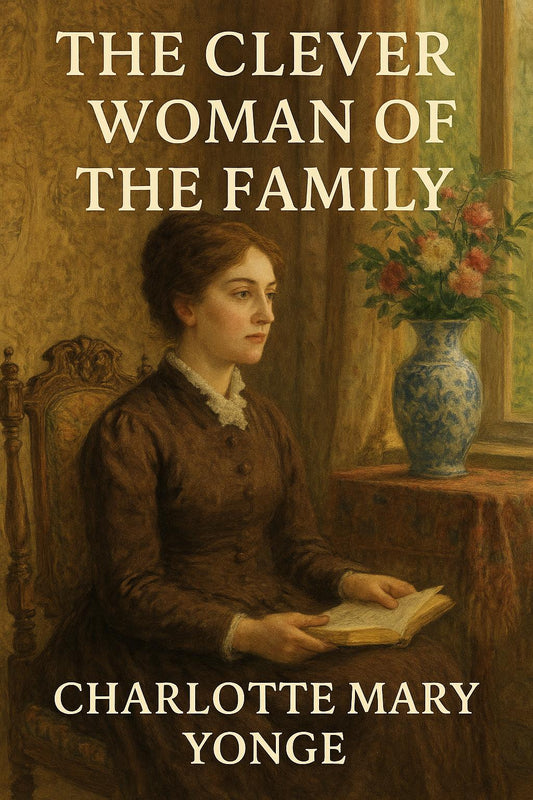 The Clever Woman of the Family by Charlotte Mary Yonge AUDIOBOOK
