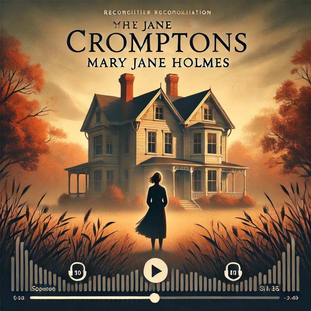 The Cromptons by Mary Jane Holmes AUDIOBOOK