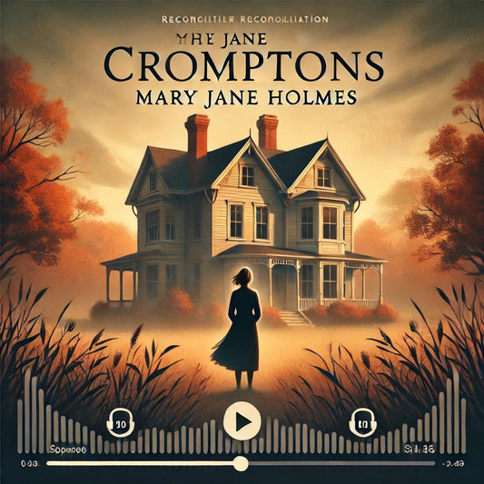 The Cromptons by Mary Jane Holmes AUDIOBOOK