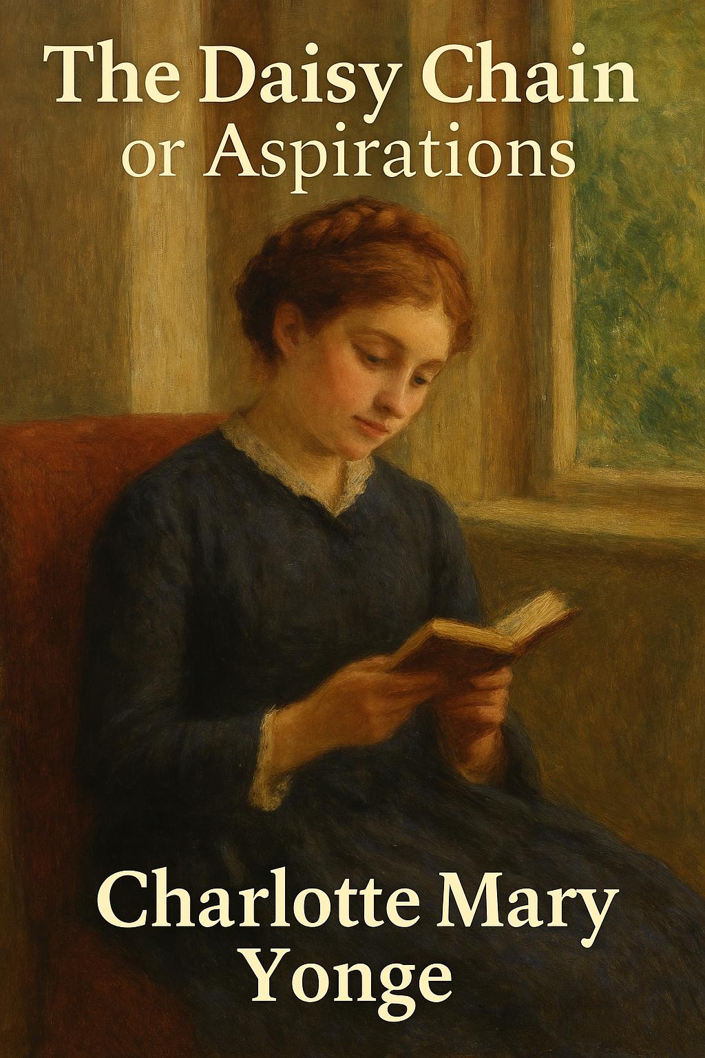 The Daisy Chain or Aspirations by Charlotte Mary Yonge AUDIOBOOK