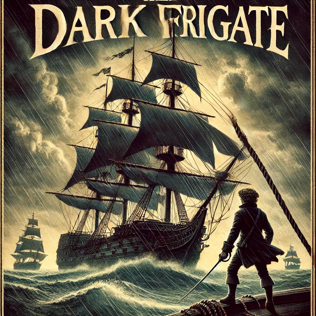 The Dark Frigate by Charles Boardman Hawes AUDIOBOOK