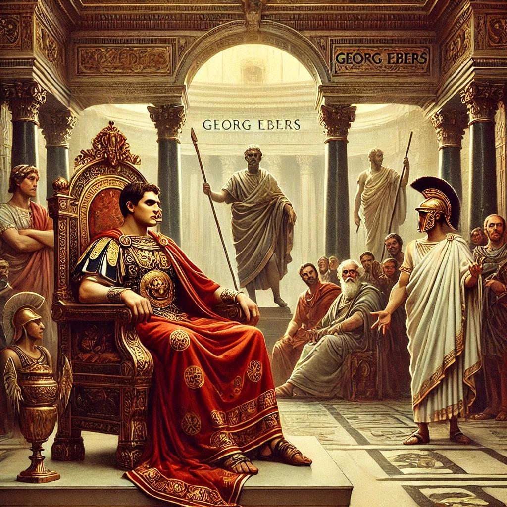 The Emperor by Georg Ebers AUDIOBOOK