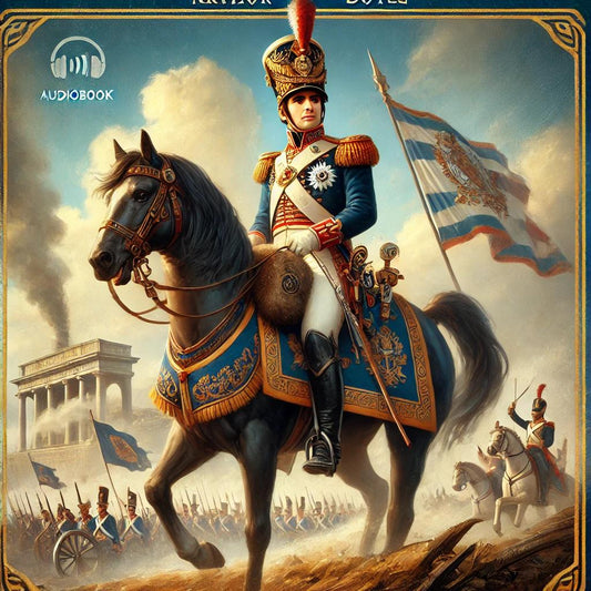 The Exploits of Brigadier Gerard by Arthur Conan Doyle AUDIOBOOK