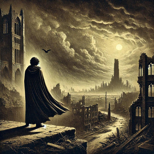 The Last Man by Mary Wollstonecraft Shelley AUDIOBOOK