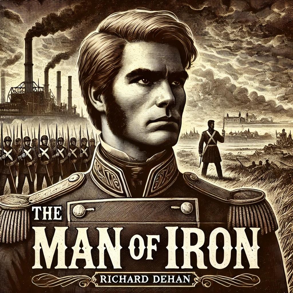The Man of Iron by Richard Dehan AUDIOBOOK