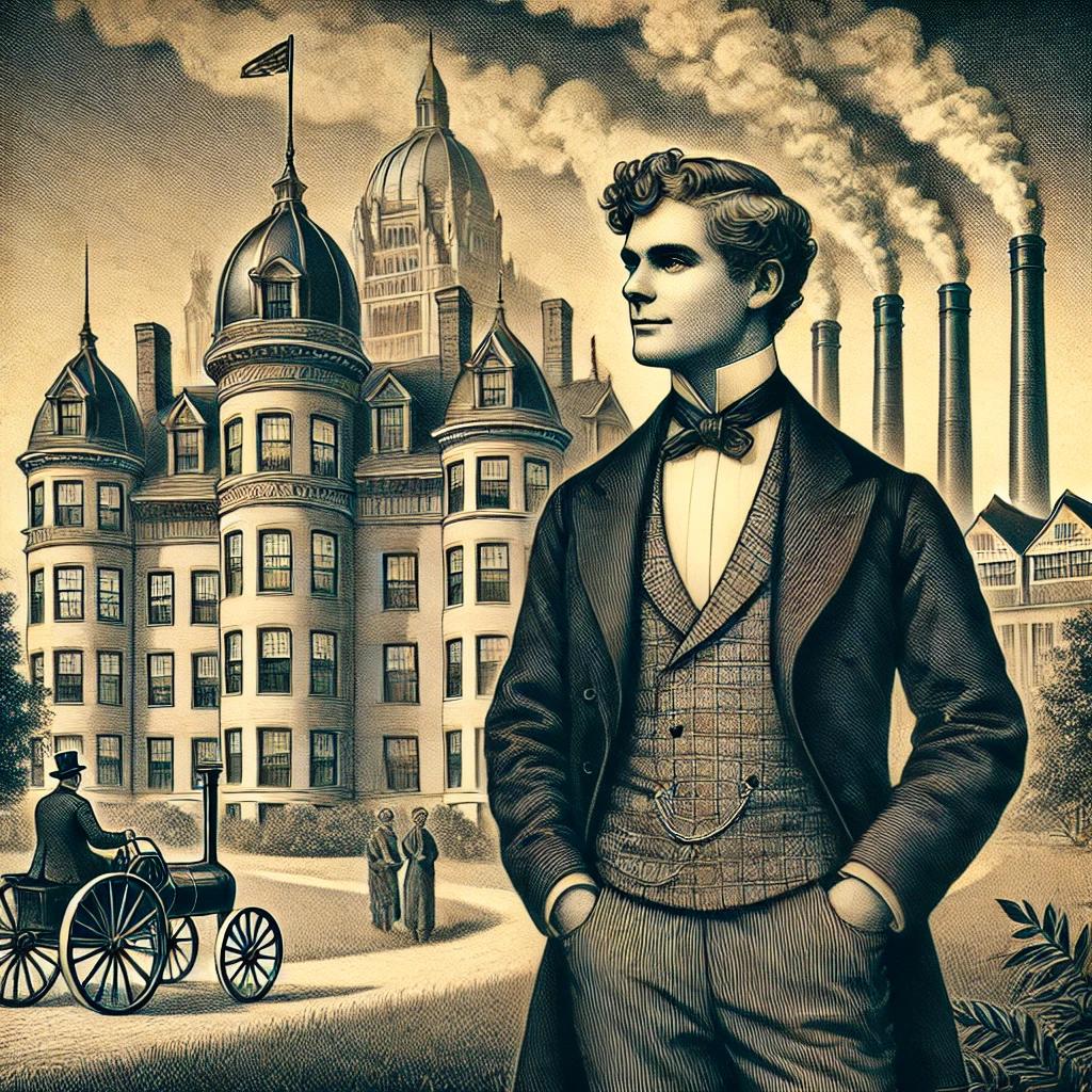 The Rise of Silas Lapham by William Dean Howells AUDIOBOOK