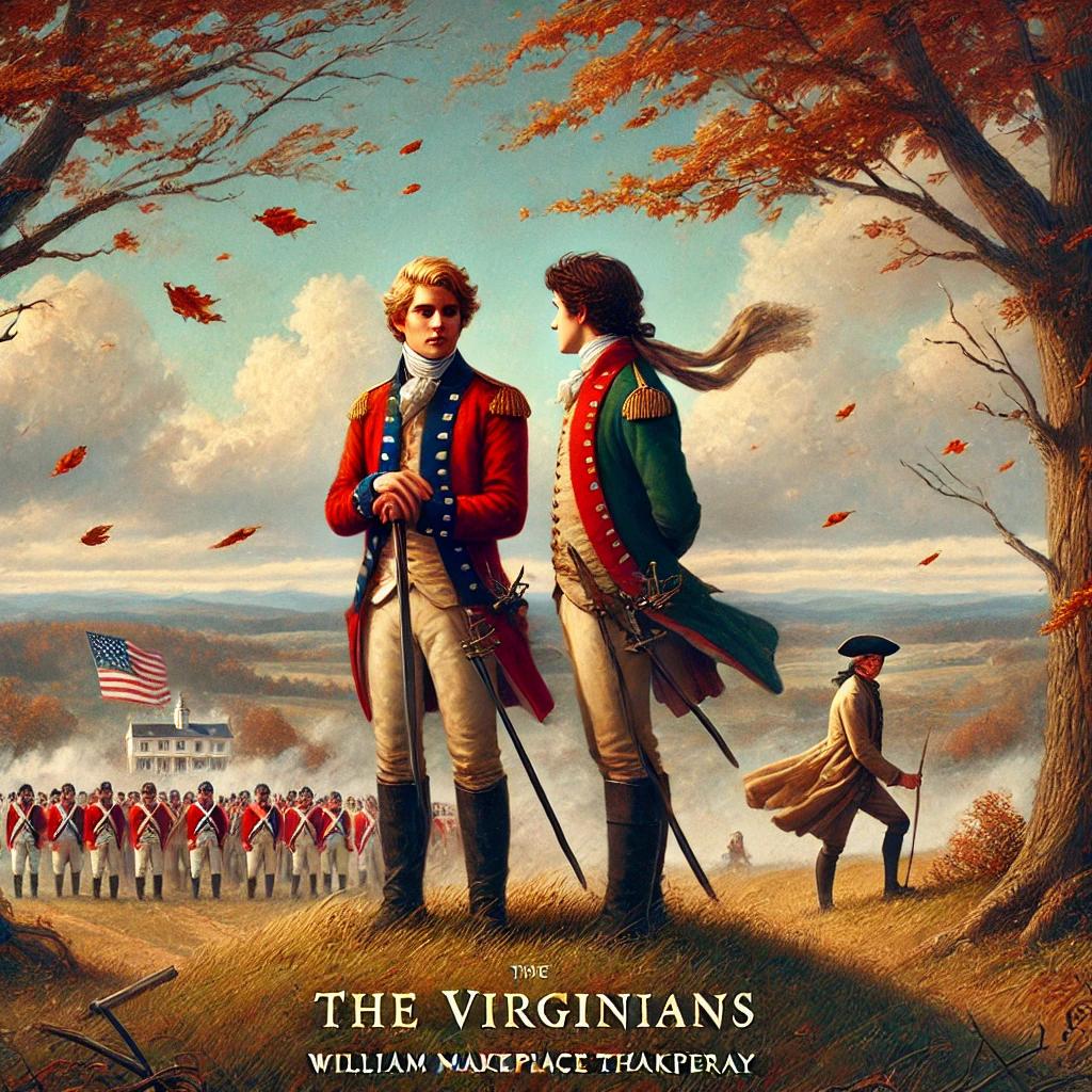 The Virginians by William Makepeace Thackeray AUDIOBOOK
