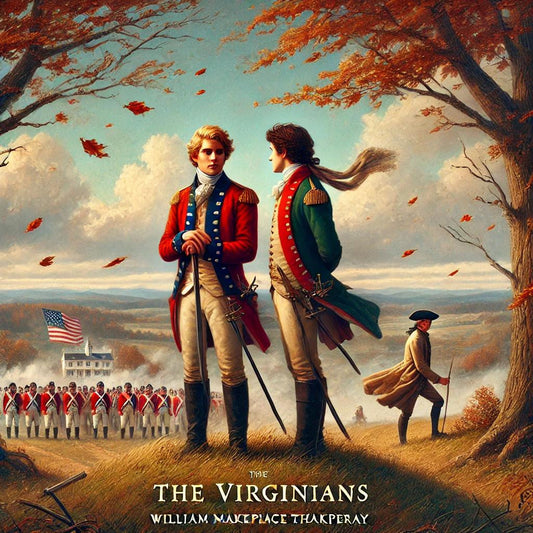 The Virginians by William Makepeace Thackeray AUDIOBOOK