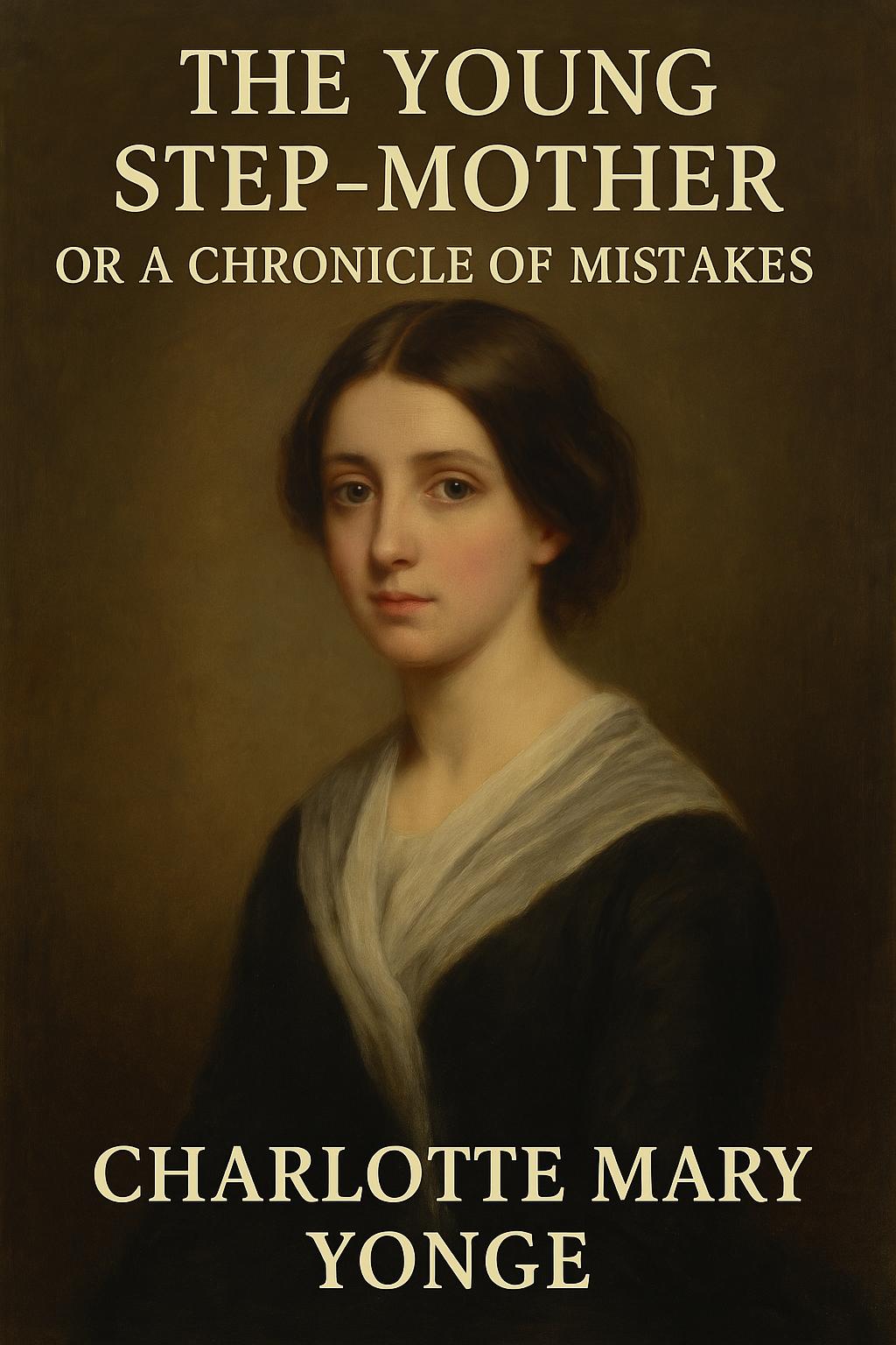 The Young Step-Mother or A Chronicle of Mistakes by Charlotte Mary Yonge AUDIOBOOK