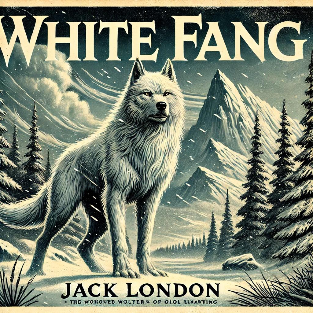 White Fang by Jack London AUDIOBOOK