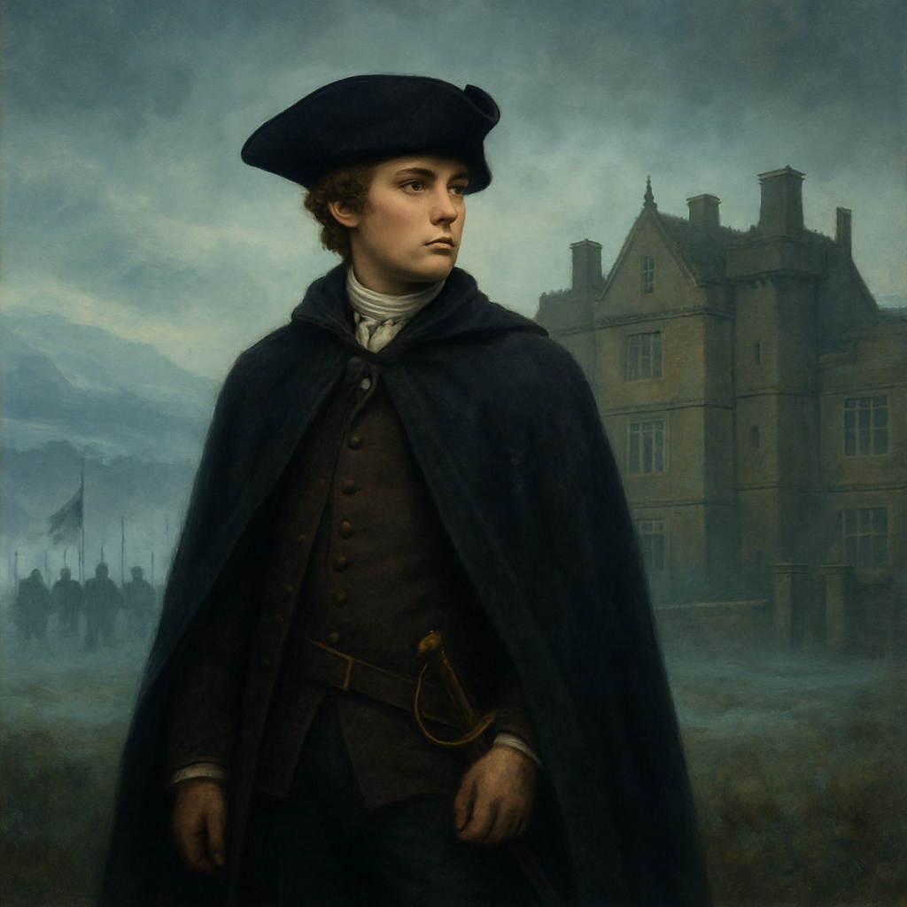 Cover image of A Jacobite Exile audiobook by George Alfred Henty