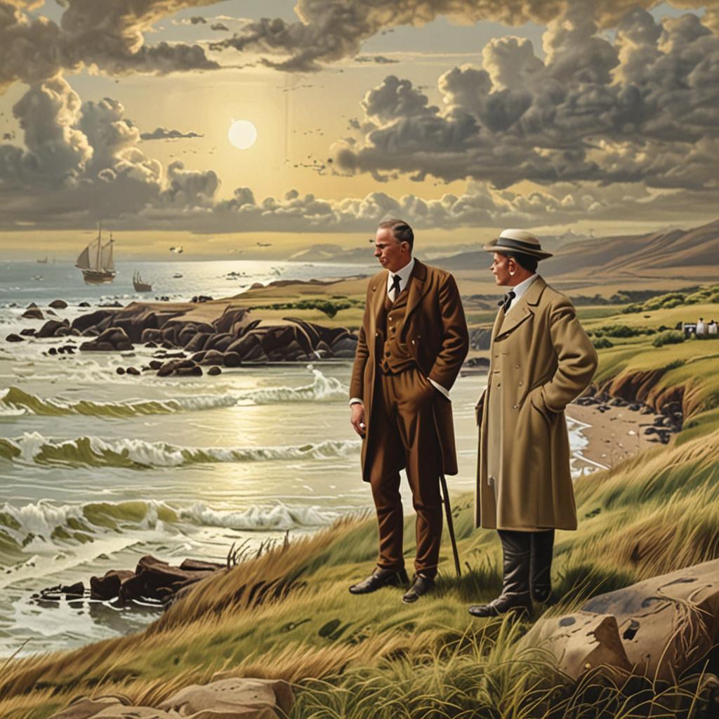 A Lost Leader by E. Phillips Oppenheim AUDIOBOOK