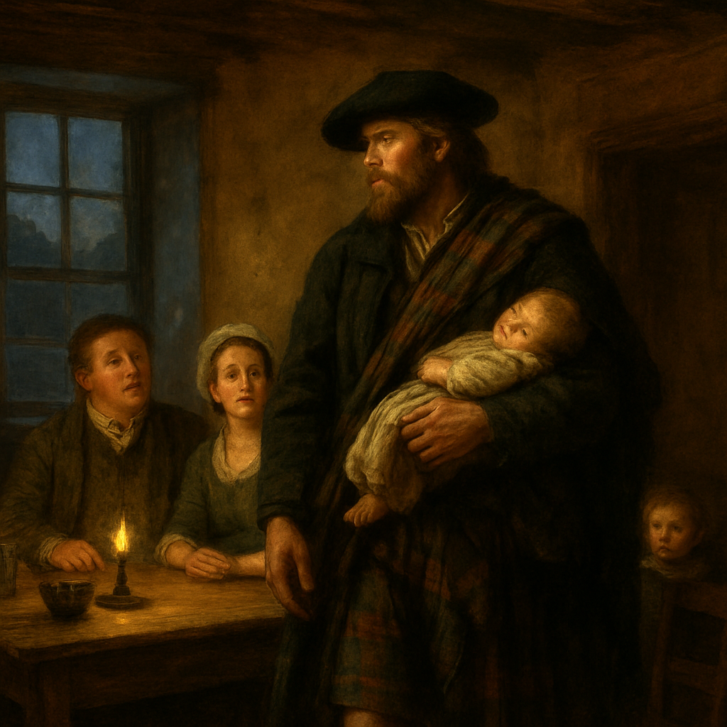 Cover image of Bonnie Prince Charlie - a Tale of Fontenoy and Culloden audiobook by George Alfred Henty