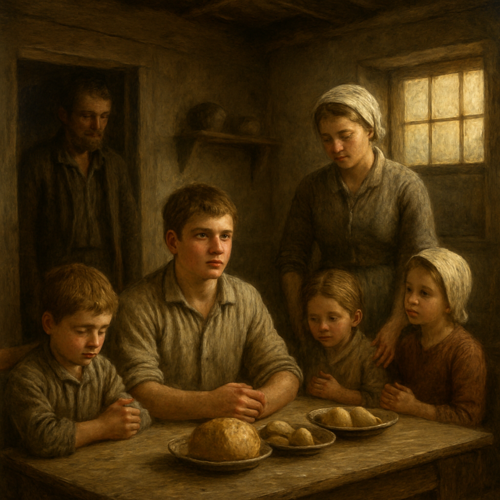 Cover image of Bound to Rise Or Up the Ladder audiobook by Horatio Alger Jr