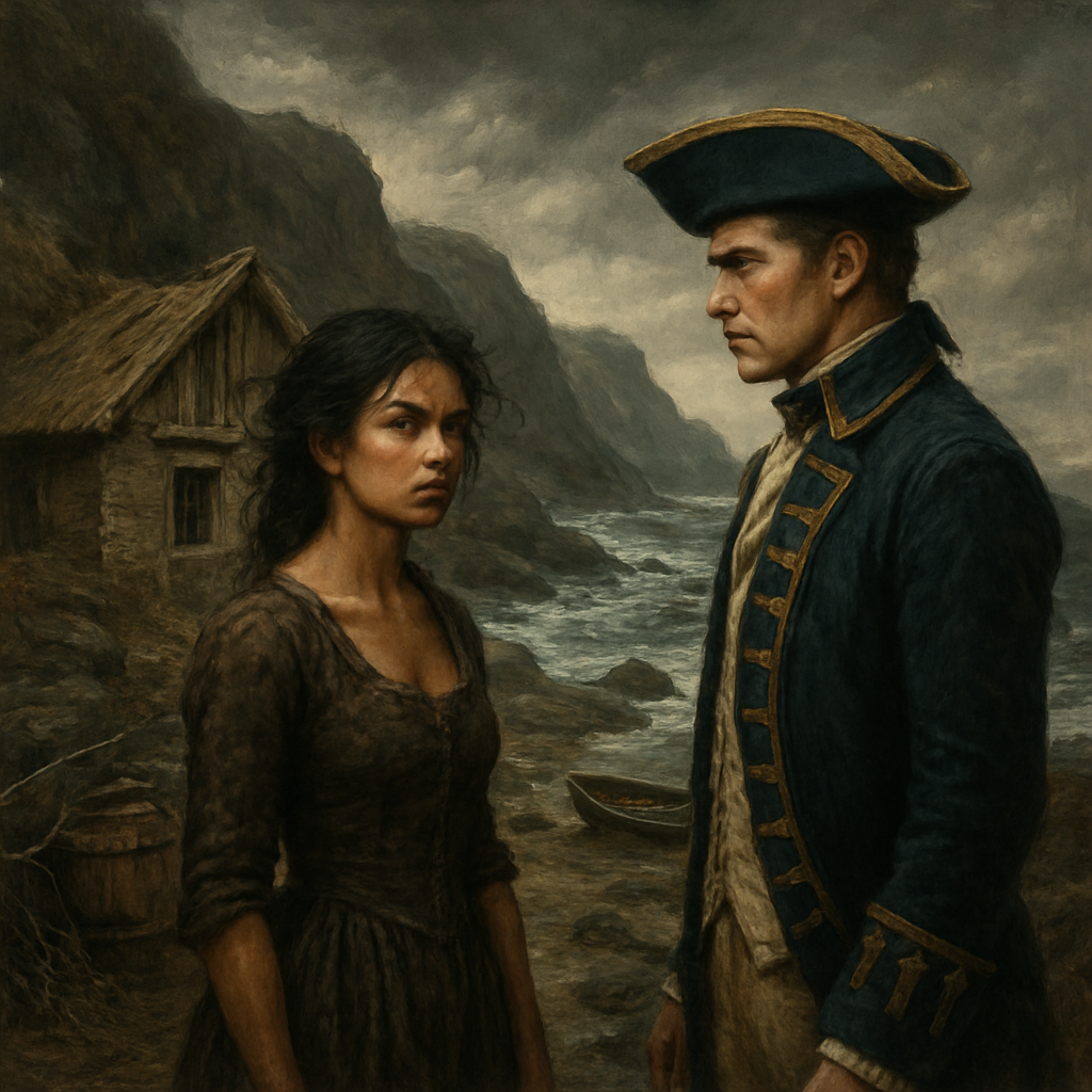 Cover image of Commodore Junk audiobook by George Manville Fenn