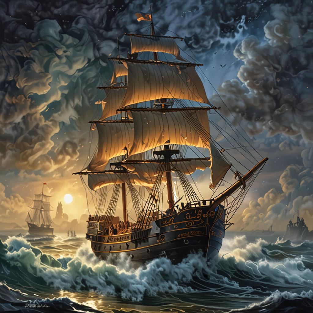 Dick Leslie's Luck - A Story of Shipwreck and Adventure by Harry Collingwood AUDIOBOOK