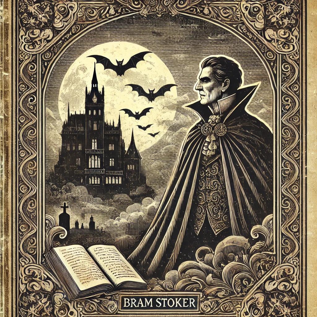 Dracula by Bram Stoker AUDIOBOOK
